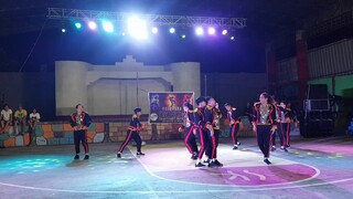 UNDERGROUND STREET: TALAVERA Dance Contest 2019