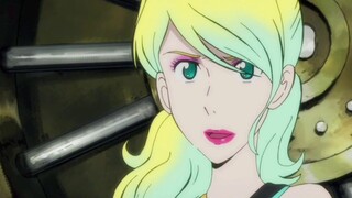 【Lupin đệ tam / Lupin X Rebecca】 "Bởi vì em là vợ của chị, bà Lupin"