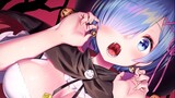[AMV][MAD]Gadis-gadis manis di Anime Jepang|<Drop pop candy>