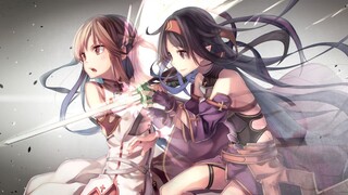 [Đao Kiếm Thần Vực / Battle Arc] Tôi sẽ luôn yêu Asuna Yuuki !!!