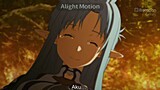 Asuna mengsad