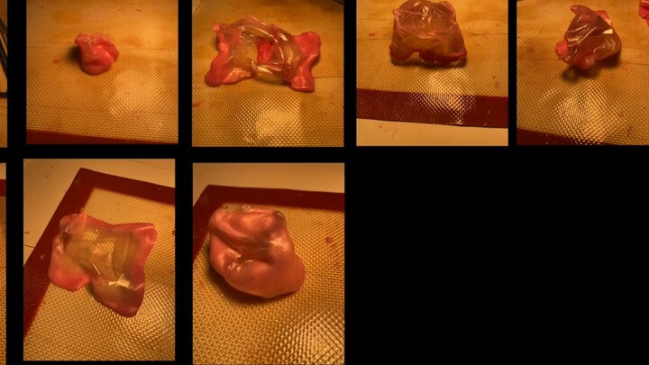 Is there really anyone who eats SpongeBob's Shower Cap Krabby Patty?!?!