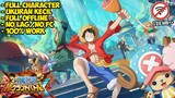 Game Anime One Piece Offline Terbaru 2024