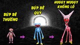 GTA 5 - Nguồn góc Búp bê kinh dị Huggy Wuggy - Từ ma ám đến Búp bê siêu to | GHTG