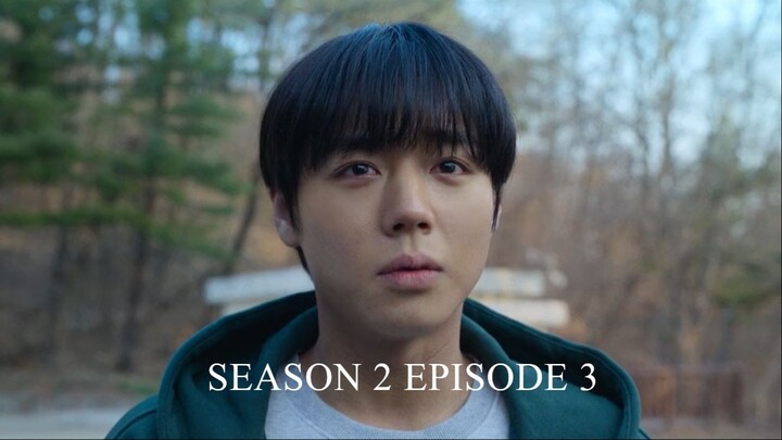 WEAK HERO CLASS S2 EPISODE 3