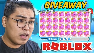 Pet Simulator X #22 - ROBLOX - 100 NA ALAGA PARA SA MGA KABARKADA