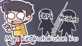 Kinakatakutan ft Jepoy Montero and xie animate