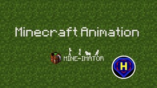 Minecraft 4 Brother Parody Vime with Dubbing by Hero Phantasm