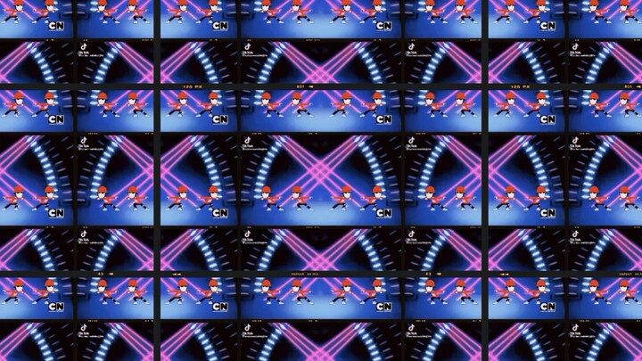 teen titans hip hap battle