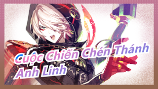 [Fate/Anh Linh]Beat hòa âm/Hoành Tráng|Thỏa mãn chứng rối loạn ám ảnh cưỡng chế|Yêu Fate mãi!