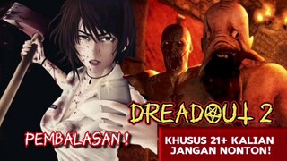 AKHIRNYA LINDA BISA MELAWAN! Dreadout 2 Gameplay Indonesia