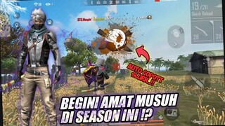 TRIO VS SQUAD ⁉️ KETEMU MUSUH AUTO COPOT❗- FREE FIRE INDONESIA.