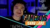 ISANG LARO by NASSER | Gameboys OST (LIVE)