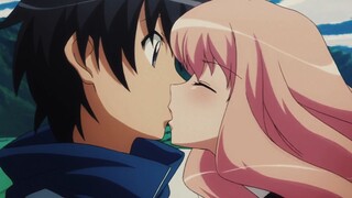 [Anime] A Yandere & A High School Boy | "The Familiar of Zero"