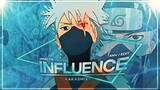Under the influence  " Kakashi Hatake " [ Edit/AMV ] Quick !