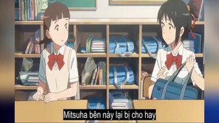 Review Phim Anime : Chuyện tình xuyên không (2)