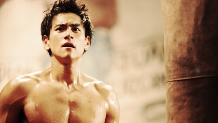 [Remix]Eddie Peng's aerobic moments in <Jump Ashin!>