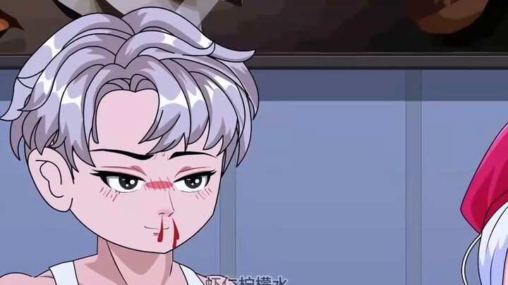 【Episode 8】Being Seen by Two Women