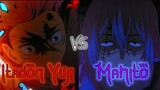 Itadori Yuji vs Mahito || fight scene [AMV] Anime edit || Jujutsu Kaisen