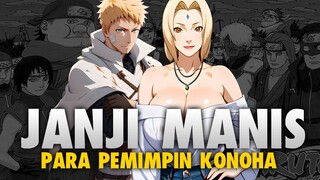 Janji Manis Para Pemimpin Konoha Yang Tidak Di Tepati