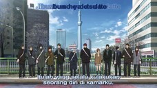 Kuroko no Basket S2 episode 23 - SUB INDO