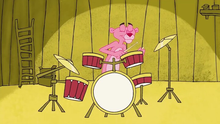 Pink Panther: Chú báo hồng tinh nghịch tập 3