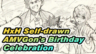 15/05/05 GON HAPPY BIRTHDAY!! | HxH Self-drawn AMV