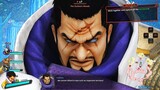 One Piece Pirate Warriors 4 - Fujitora Max Level Gameplay Moveset Showcase (HD)