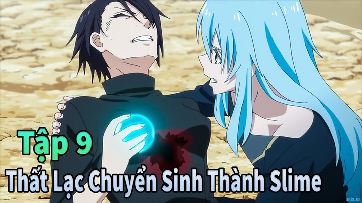 ANIME THÁNG 5 | Thất Lạc Chuyển Sinh Thành Slime Tập 09 | Mèo Gầy Reivew