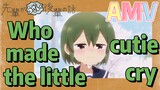 [My Sanpei is Annoying]  AMV |  Who made the little cutie cry