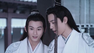 [Versi Drama Wang Xian |. Bo Jun Yi Xiao |. ! !