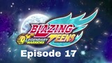 Blazing Teens 5: Legendary Bahasa Indonesia Ep. 17/40