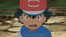 Pokemon sun & moon epside9