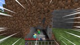 Minecraft nhưng bạn chơi ở chế độ Em Bé