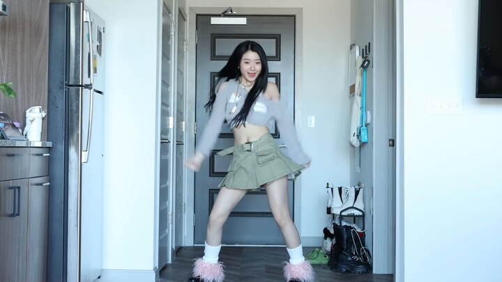 NMIXX-Love Me Like This ||8 sets of costumes, full cover of "and I love you right back"