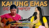 LAGU CAMPURSARI DICOVER DENGAN VERSI KERONCONG | Alip Ba Ta Feat Nurul | KALUNG EMAS - Didi Kempot