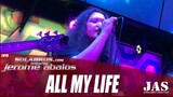 All My Life - America (Cover) - Live At K-Pub BBQ