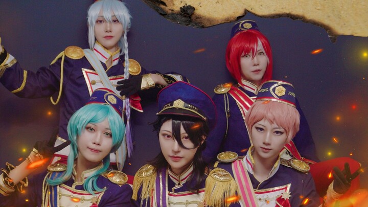 【Beijing ESO】Eccentric Party Night!! The miracle of the five strange people only for one night
