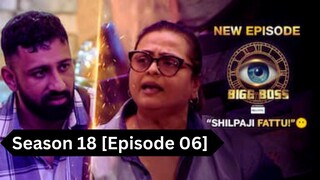 Bigg Boss Season 18 [Episode 06] Hindi