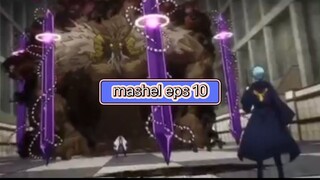 mashle eps 10