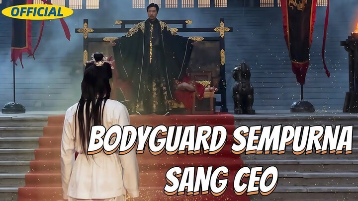 Ketika Bodyguard di Taksir Oleh Ceo Wanita