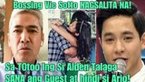 Nagsalita Na!Bossing Vic Sotto Binulgar Na Ang Katotohanan tungkol s Guesting ni arjo sa dady's girl