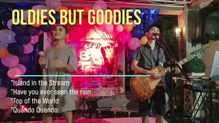 Oldies but Goodies | Sweetnotes Cover