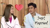 HAPPY TOGETHER ━ New Married Couple (Choi Siwon & Lim Yoona)
