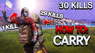 How to Carry in Duos | Call of Duty: Mobile Battle Royale