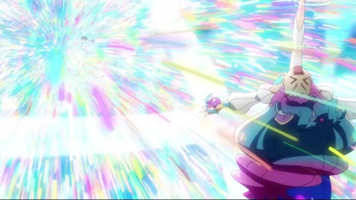 【Tropical-Rouge! Pretty Cure】คอลเลกชันของสี่เคล็ดลับ ✚เคล็ดลับ Cure Lamer