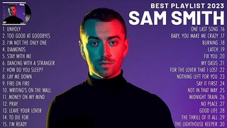 (Playlist) Sam Smith