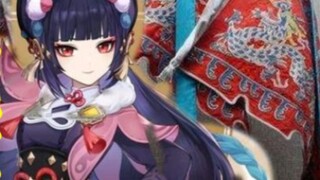 [Genshin Impact] Phiên bản Kinh kịch của Yunjin về "Bản ballad Cầu Cầu" bằng 4 ngôn ngữ