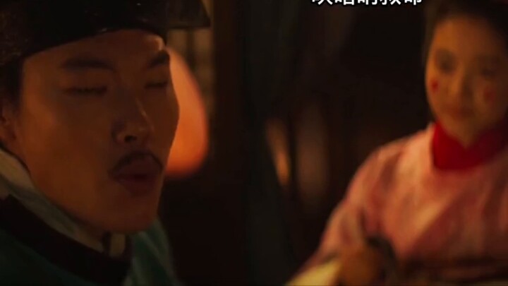 Phim truyền hình mới của Zhenghuan ở đây, sử dụng các yếu tố Trung Quốc cổ đại, rằng anh ấy đã trở l