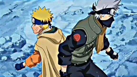 Naruto